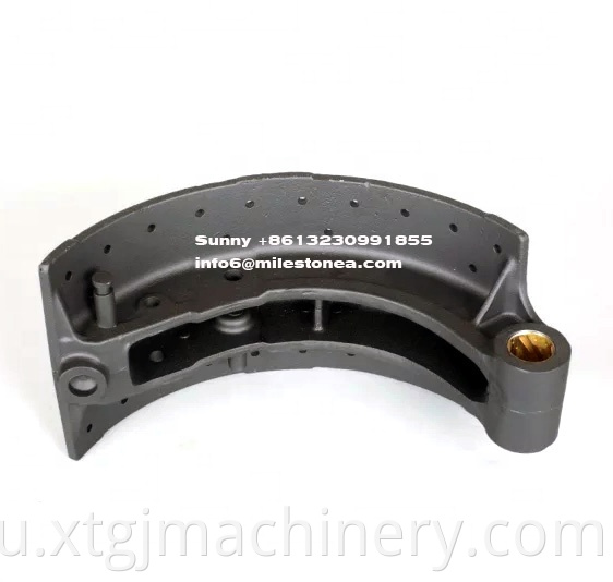 Japan Truck Brake Shoe 180mm 1471704410 1471203250 1 47170441 0 1 47120325 01